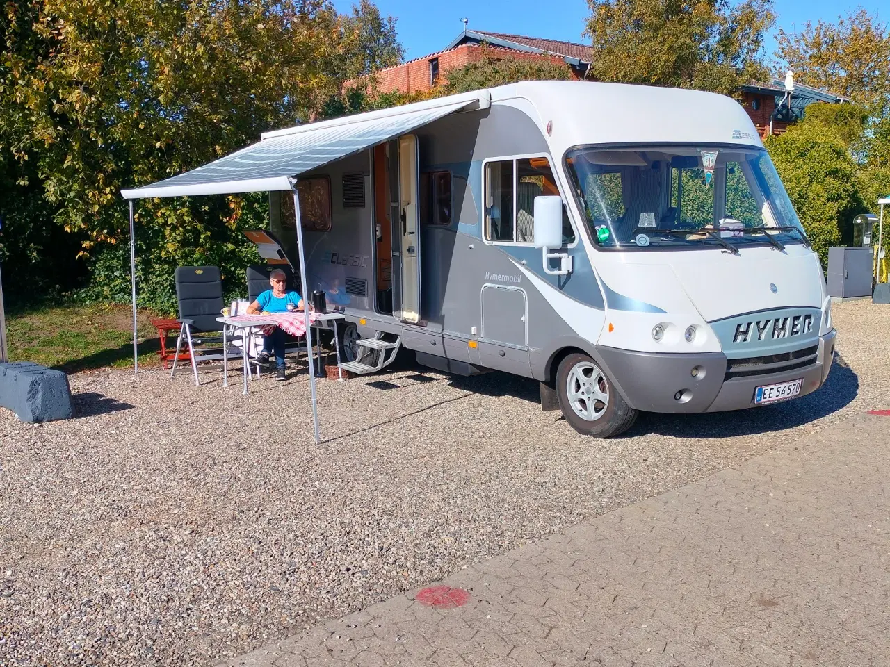 Billede 14 - Hymer Classic B654