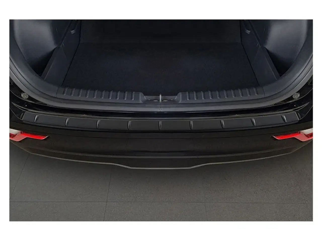 Billede 1 - Læssekantbeskytter Kia Niro II Hybrid 2022- Matsort