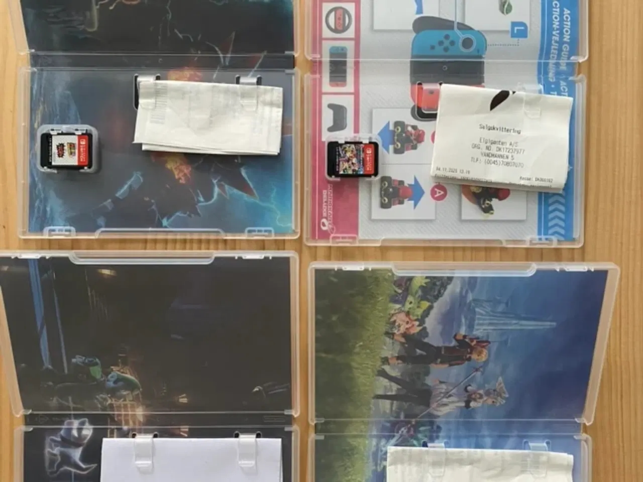 Billede 2 - Nintendo Switch Spil