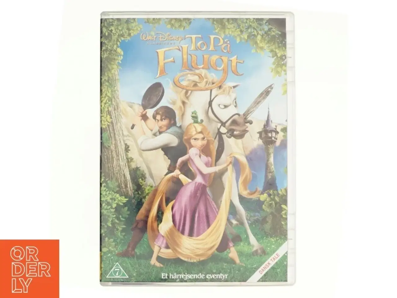 Billede 1 - To På Flugt