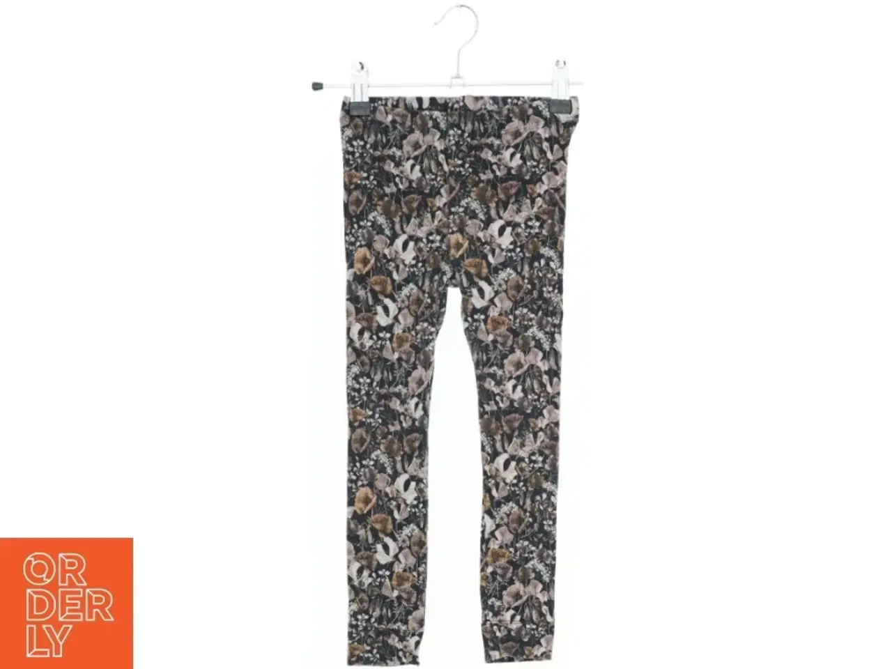 Billede 1 - Mønstrede leggings fra Name It (str. 104)