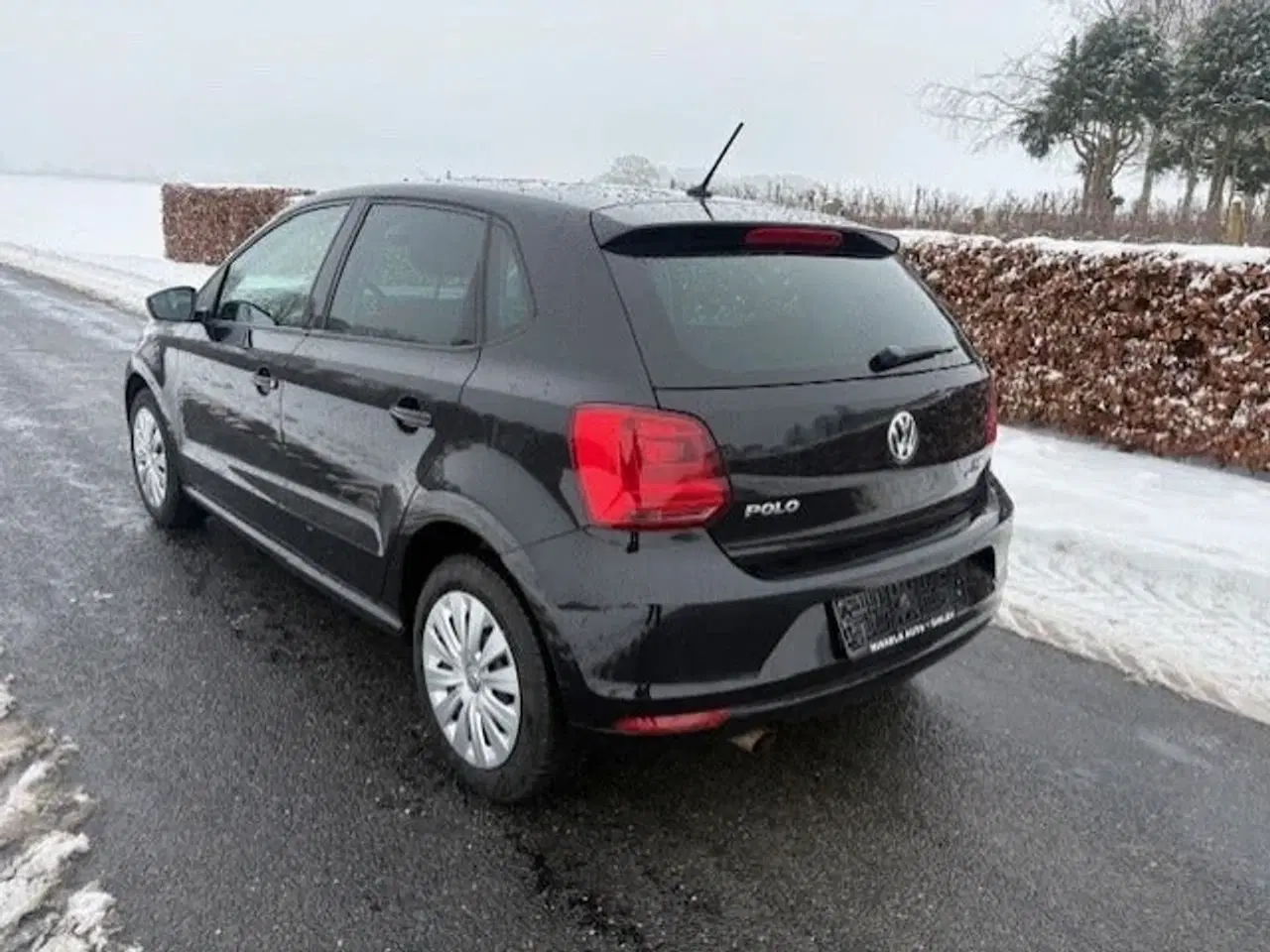 Billede 4 - VW Polo 1,2 TSi 90 Comfortline BMT