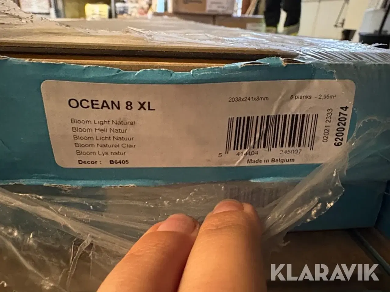 Billede 8 - Laminat gulv Berry alloc Ocean 8 XL