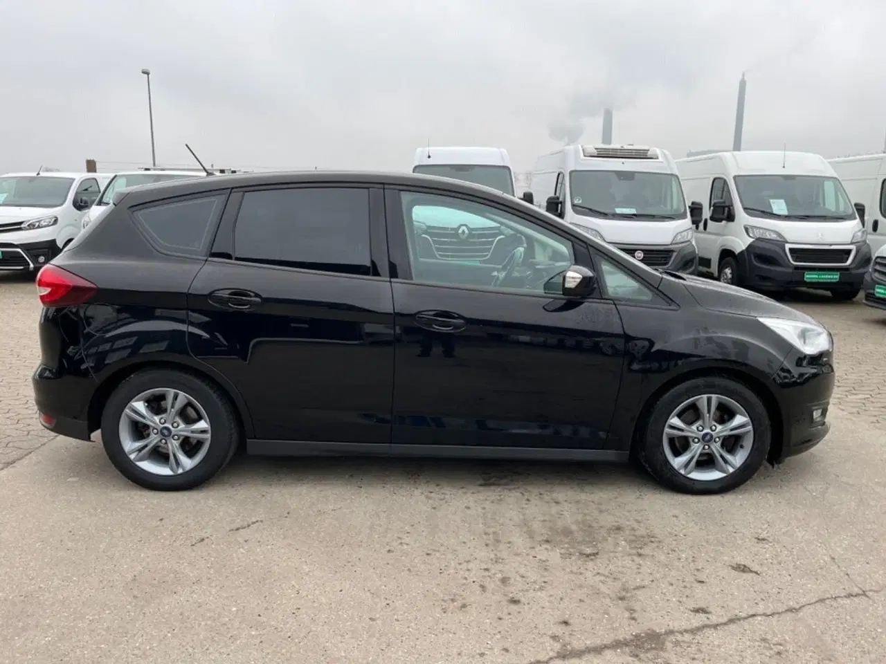 Billede 5 - Ford C-MAX 1,5 TDCi 120 Trend Van