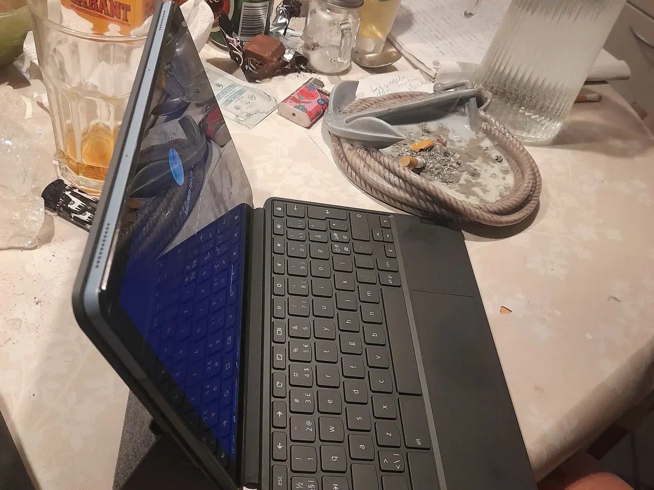 Billede 3 - Pcer Lenovo tablet kombi med tastatur 