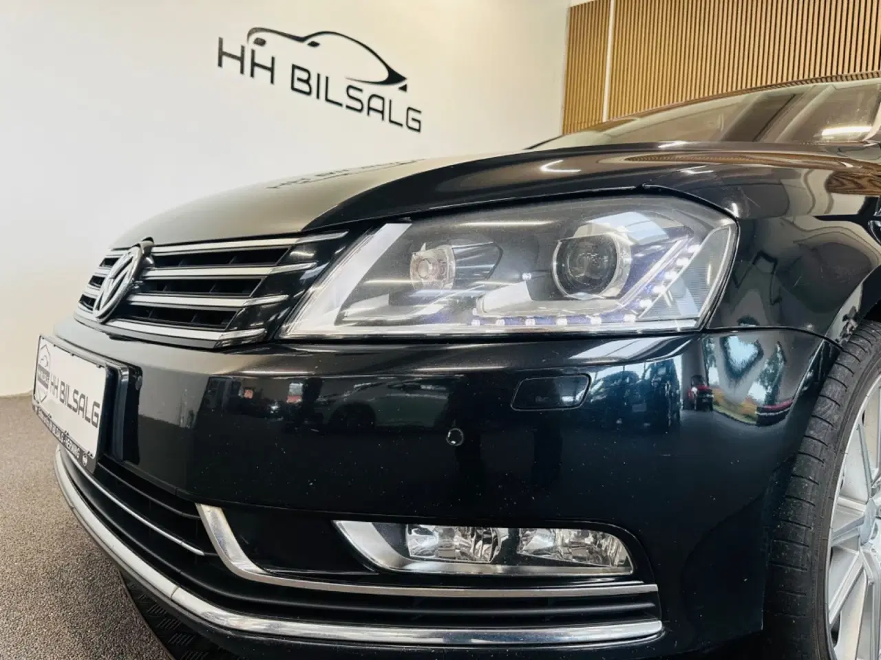 Billede 16 - VW Passat 2,0 TDi 170 Highline Variant DSG BMT