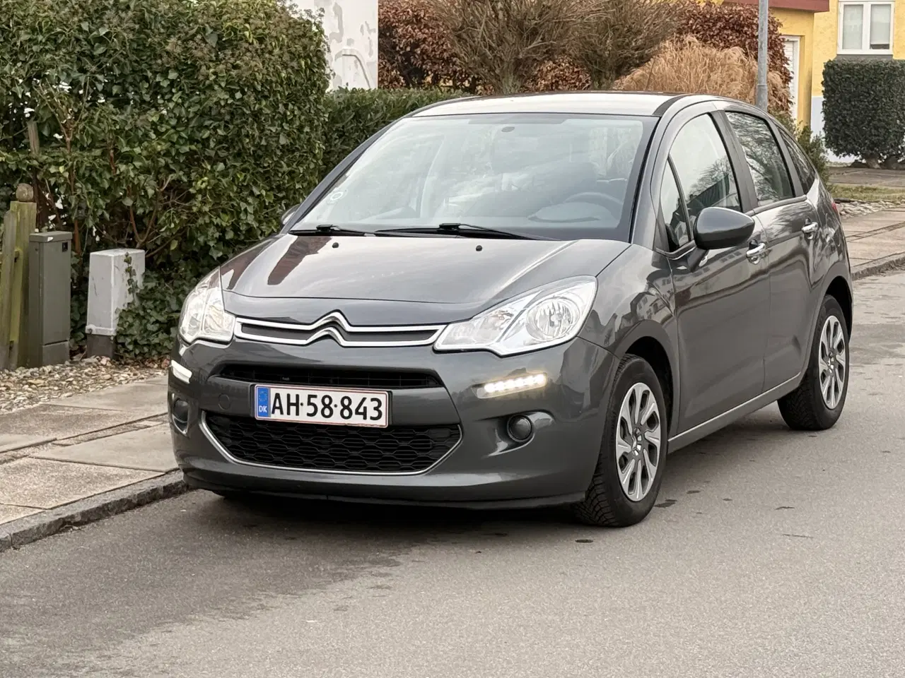 Billede 1 - Citroën C3, 125.000 km, aircondition, fartpilot