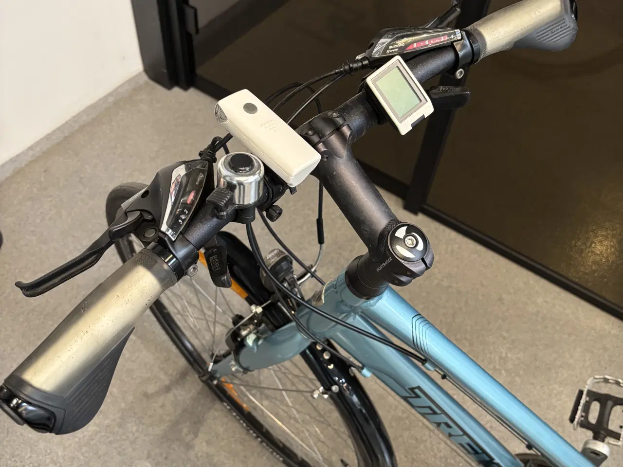 Billede 6 - Damecykel Trek citybike