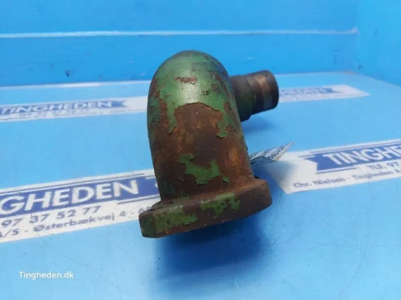 Billede 5 - John Deere 1075 Flange T30819