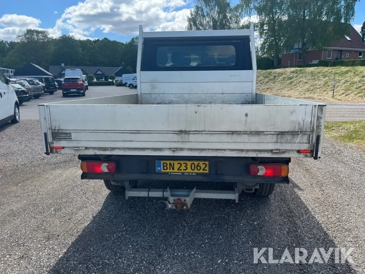 Billede 6 - Mandskabsvogn Fiat Ducato 2,3 MJT 130 chassis 7 personer