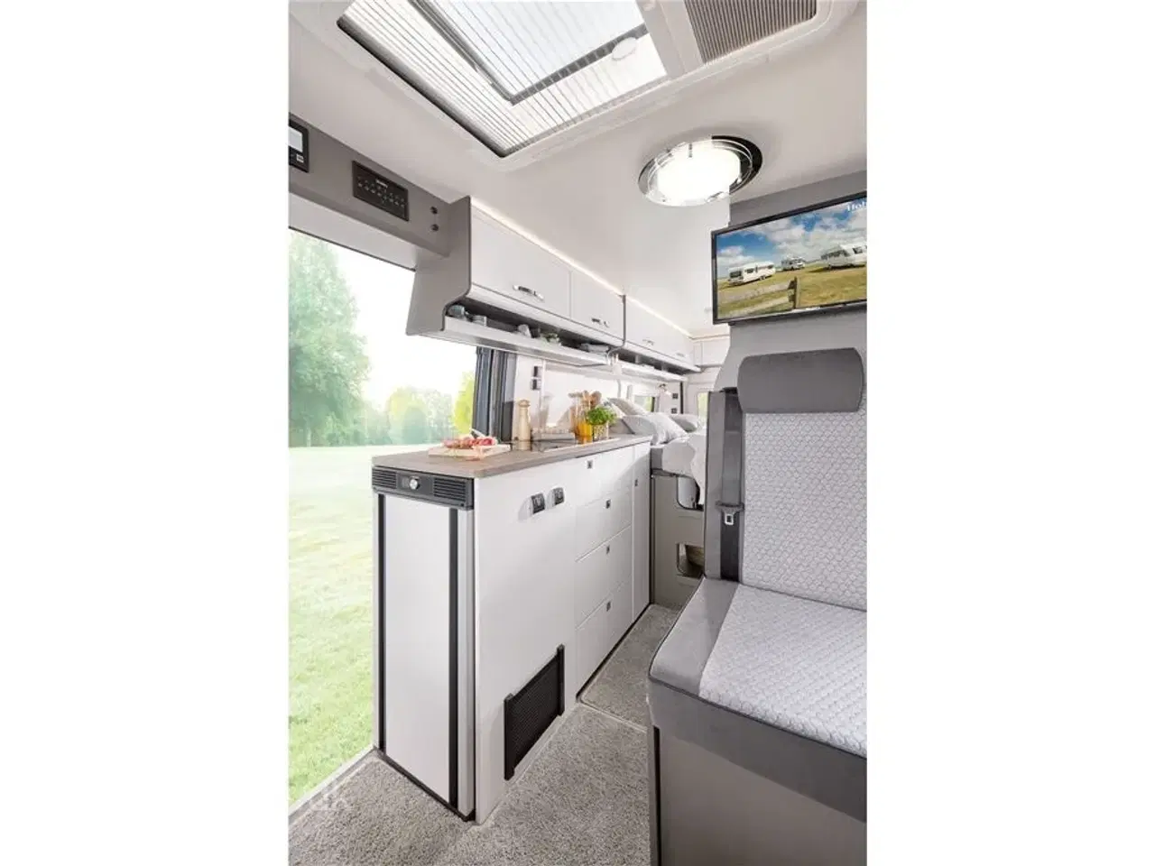 Billede 9 - 2024 - Hobby Vantana K 65 ET DE LUXE