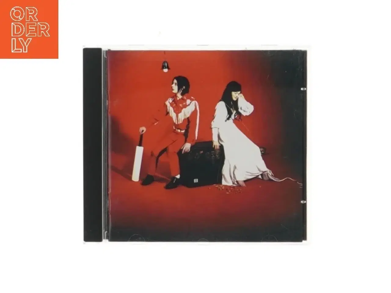 Billede 1 - The White Stripes: Elephant