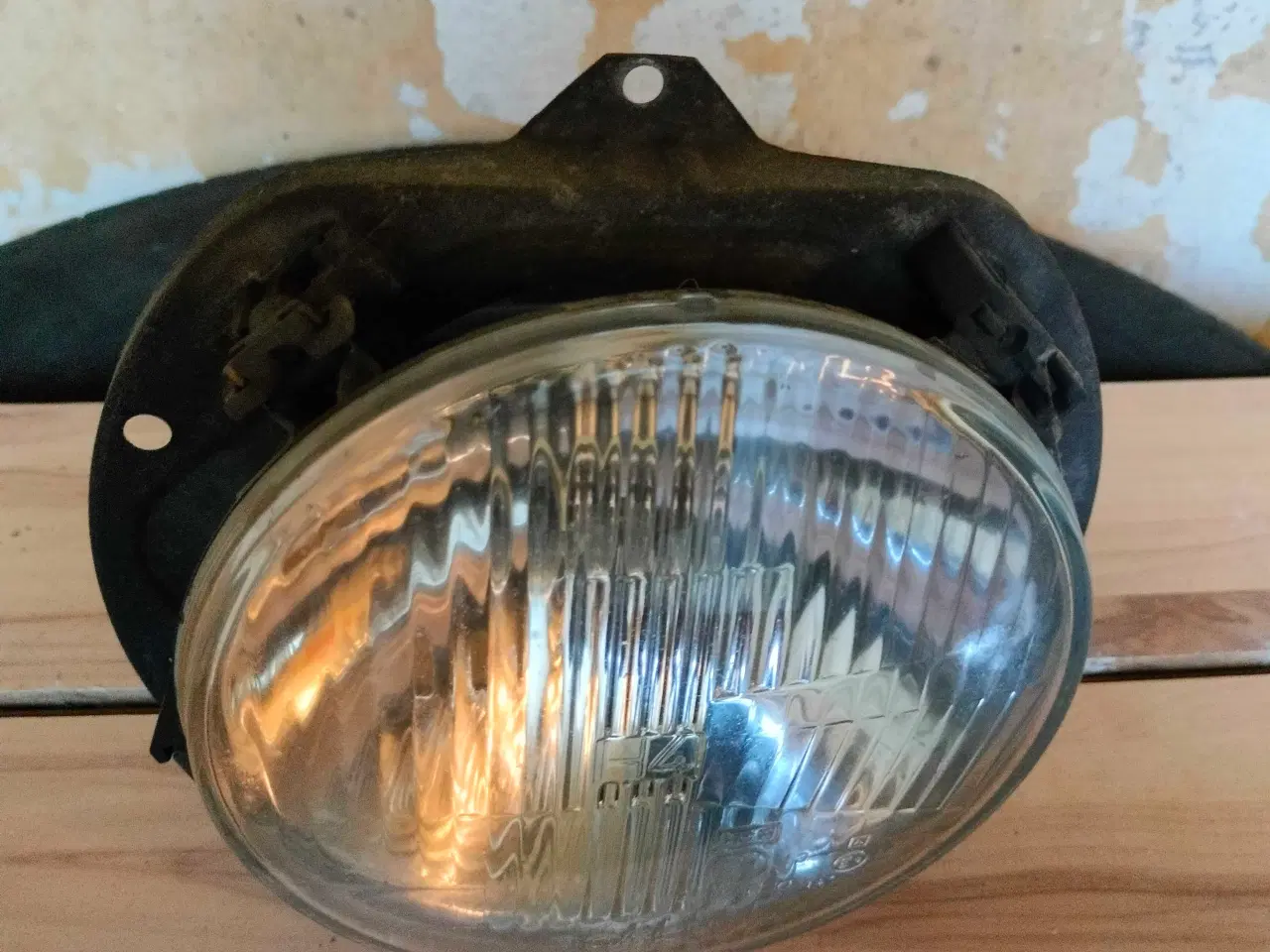 Billede 4 - Forlygte H4 - VW Polo 2 Type 86C