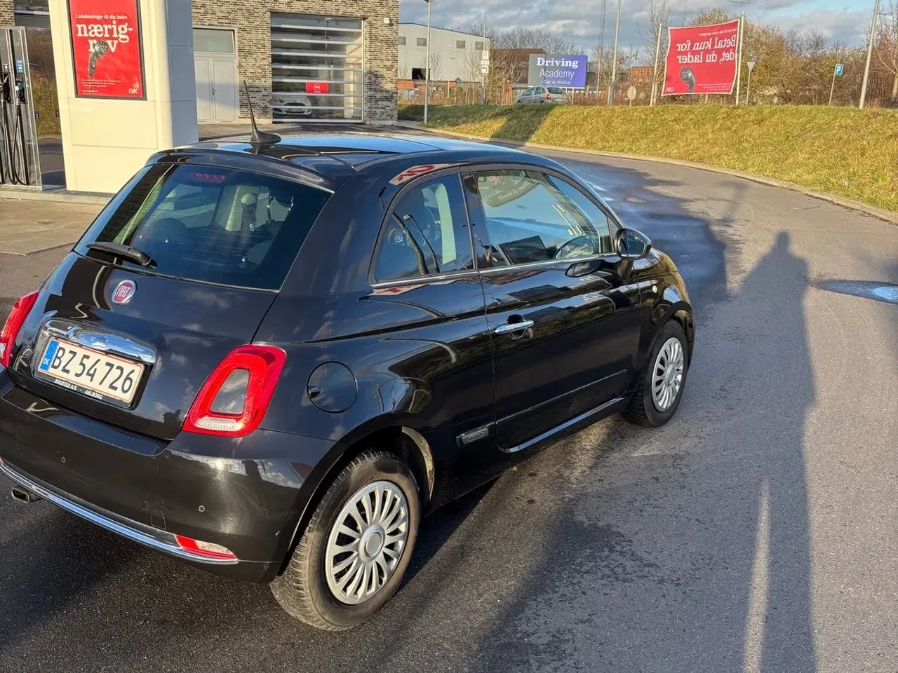Billede 5 - Fiat 500 0,9 TwinAir 80 Lounge