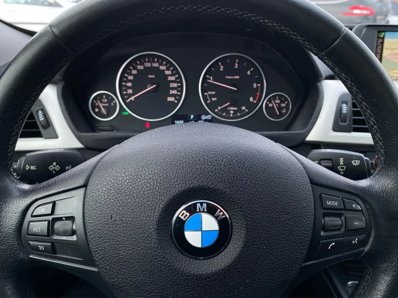 Billede 18 - BMW 320d Gran Turismo 2,0 D Steptronic 190HK 5d 8g Aut.