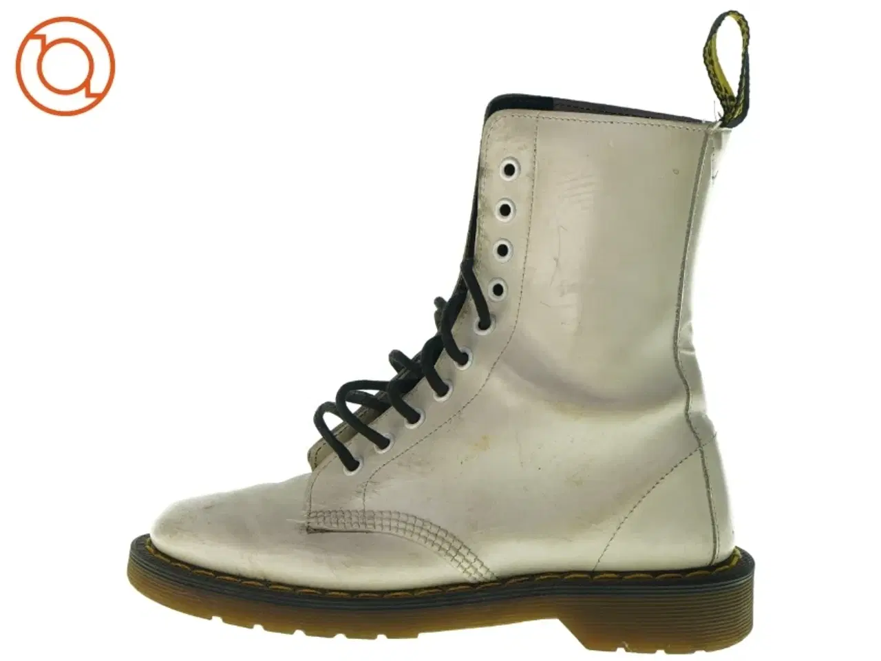 Billede 1 - Støvler fra Dr. Martens (str. 36,5)