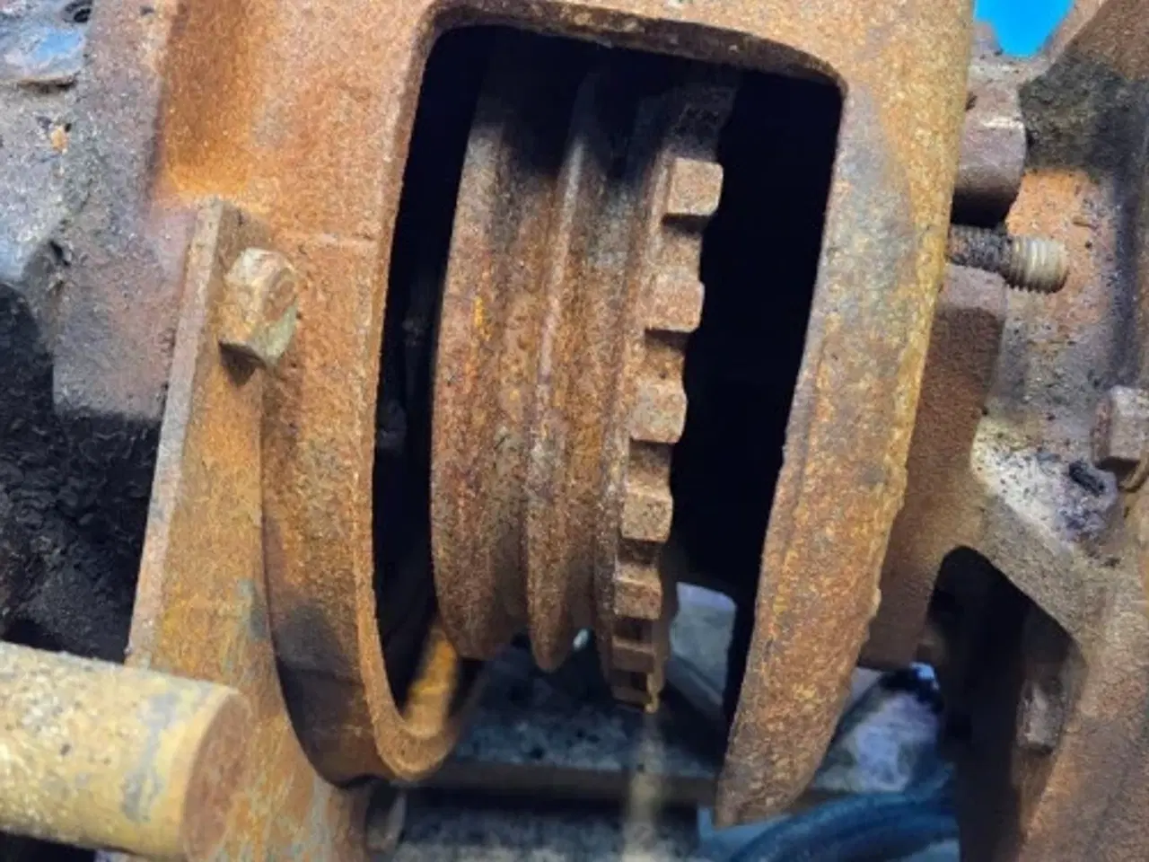 Billede 21 - Case 2188 Gearkasse 184497C2