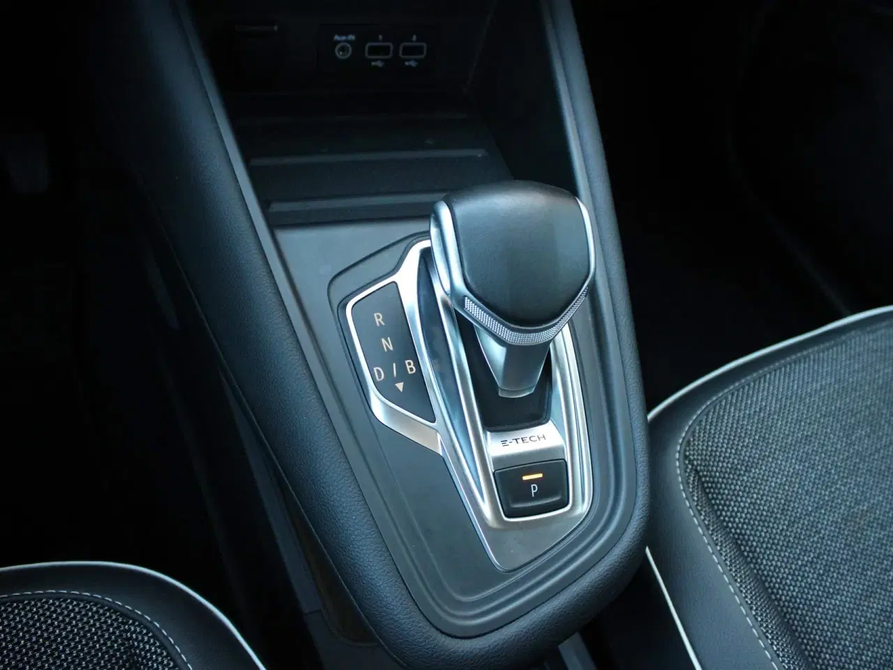 Billede 14 - Renault Captur 1,6 E-TECH  Plugin-hybrid Intens 160HK 5d Aut.