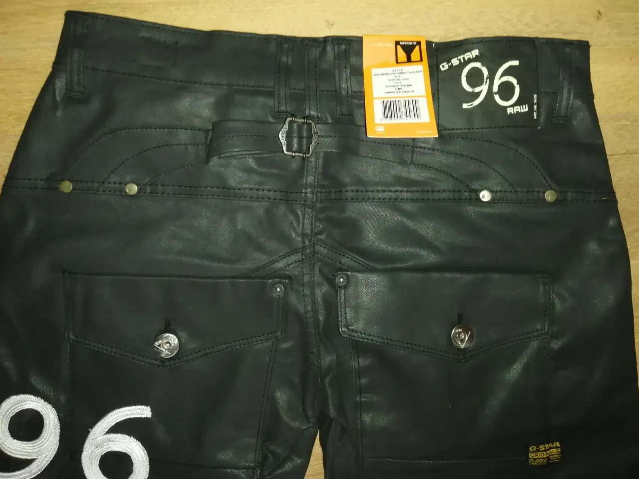 Billede 6 - NYE G-STAR RAW TWILL BUKSER, W32/32