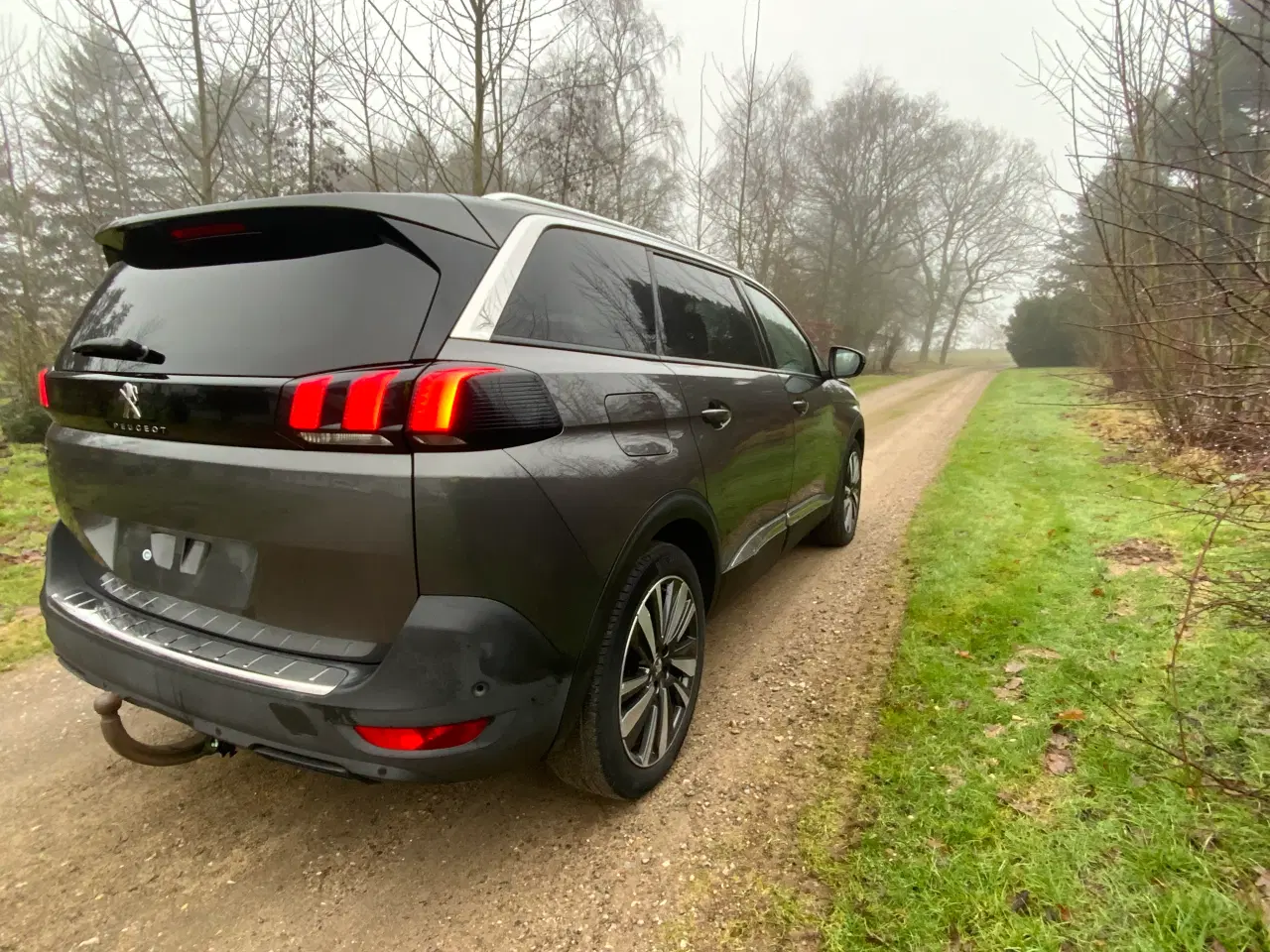 Billede 4 - Peugeot 5008 1.6 BLUEHDI 120 hk SUV 