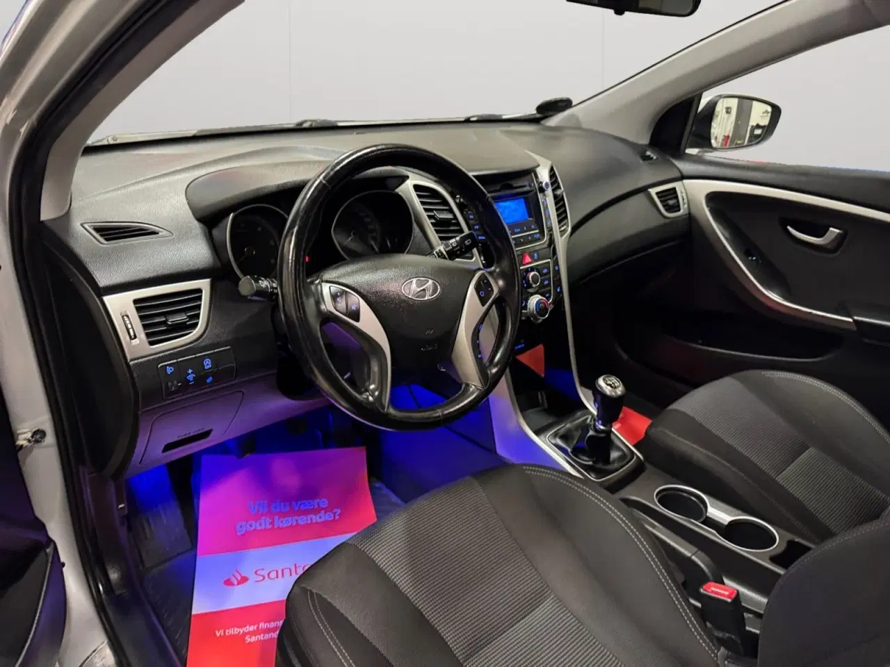 Billede 5 - Hyundai i30 1,6 CRDi 110 Comfort CW Eco