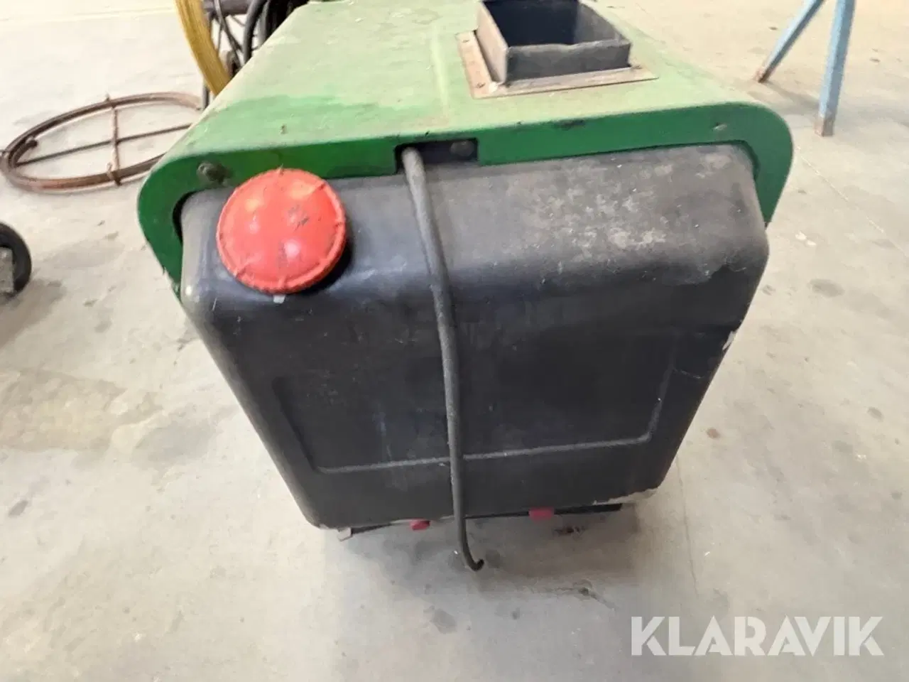 Billede 10 - Hedevandsrenser Gerni 2400