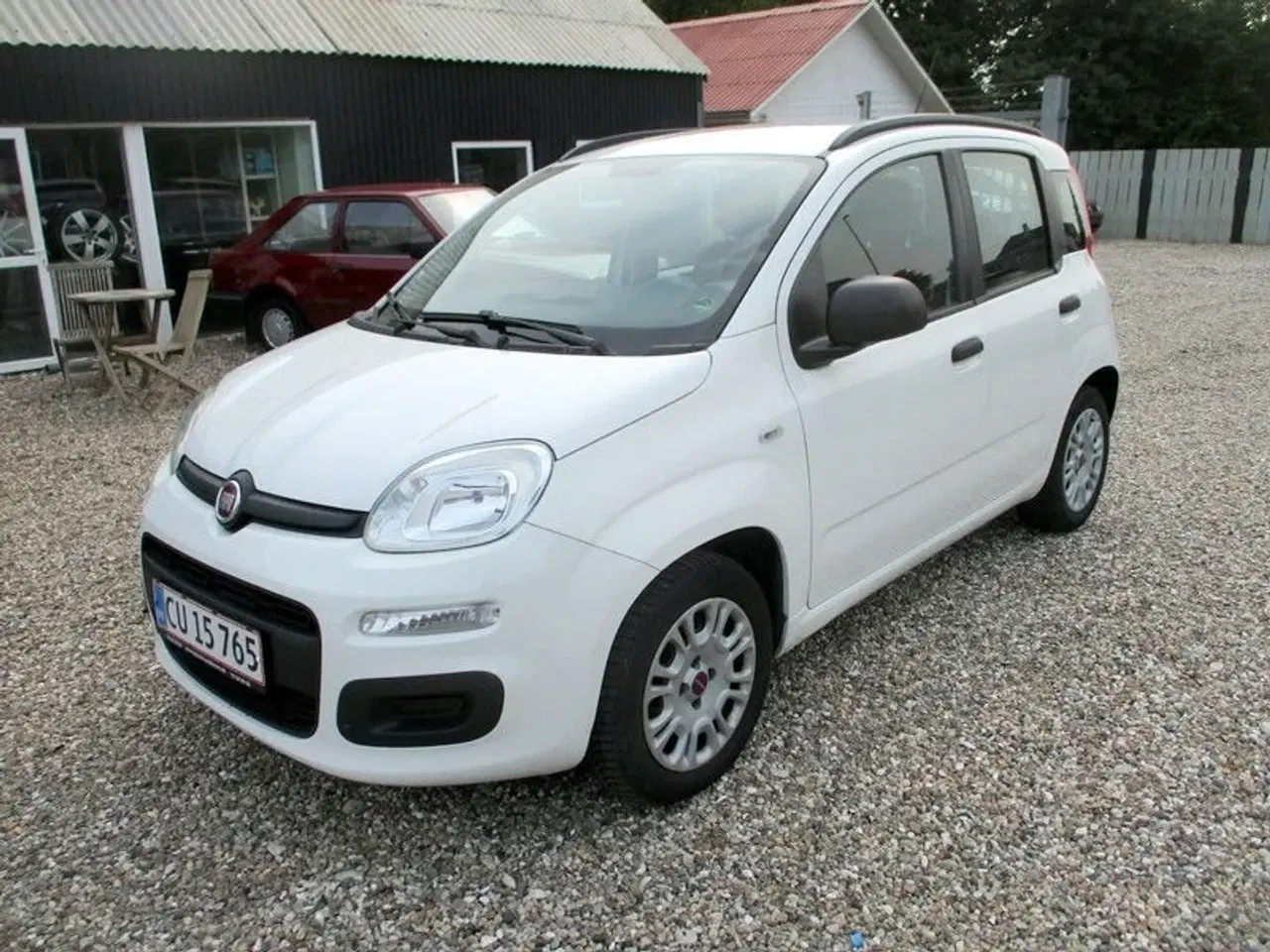 Billede 1 - Fiat Panda 1,2 69 Fresh