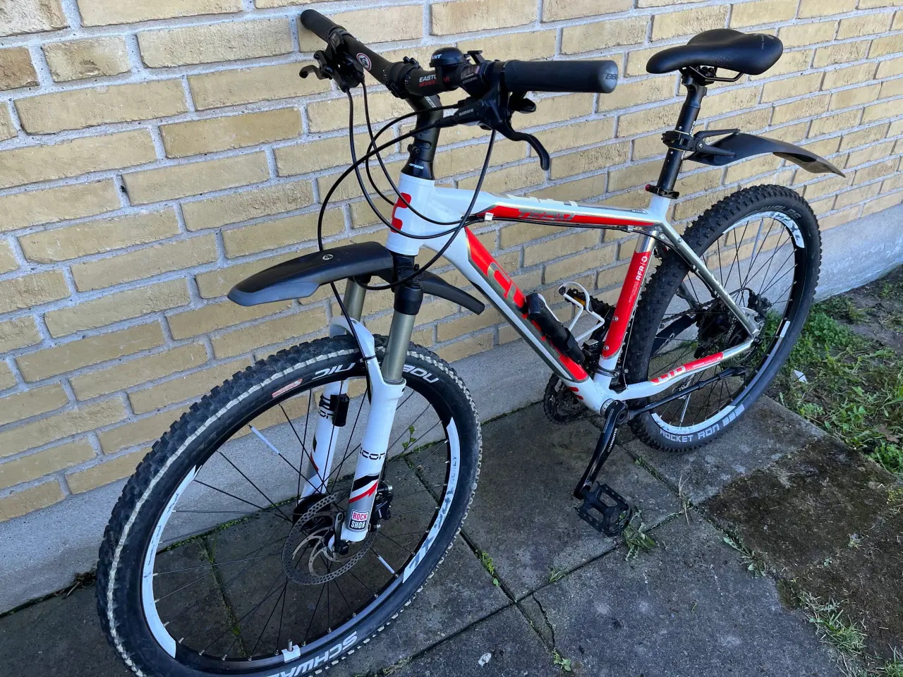 Billede 7 - CUBE LTD Mountainbike 