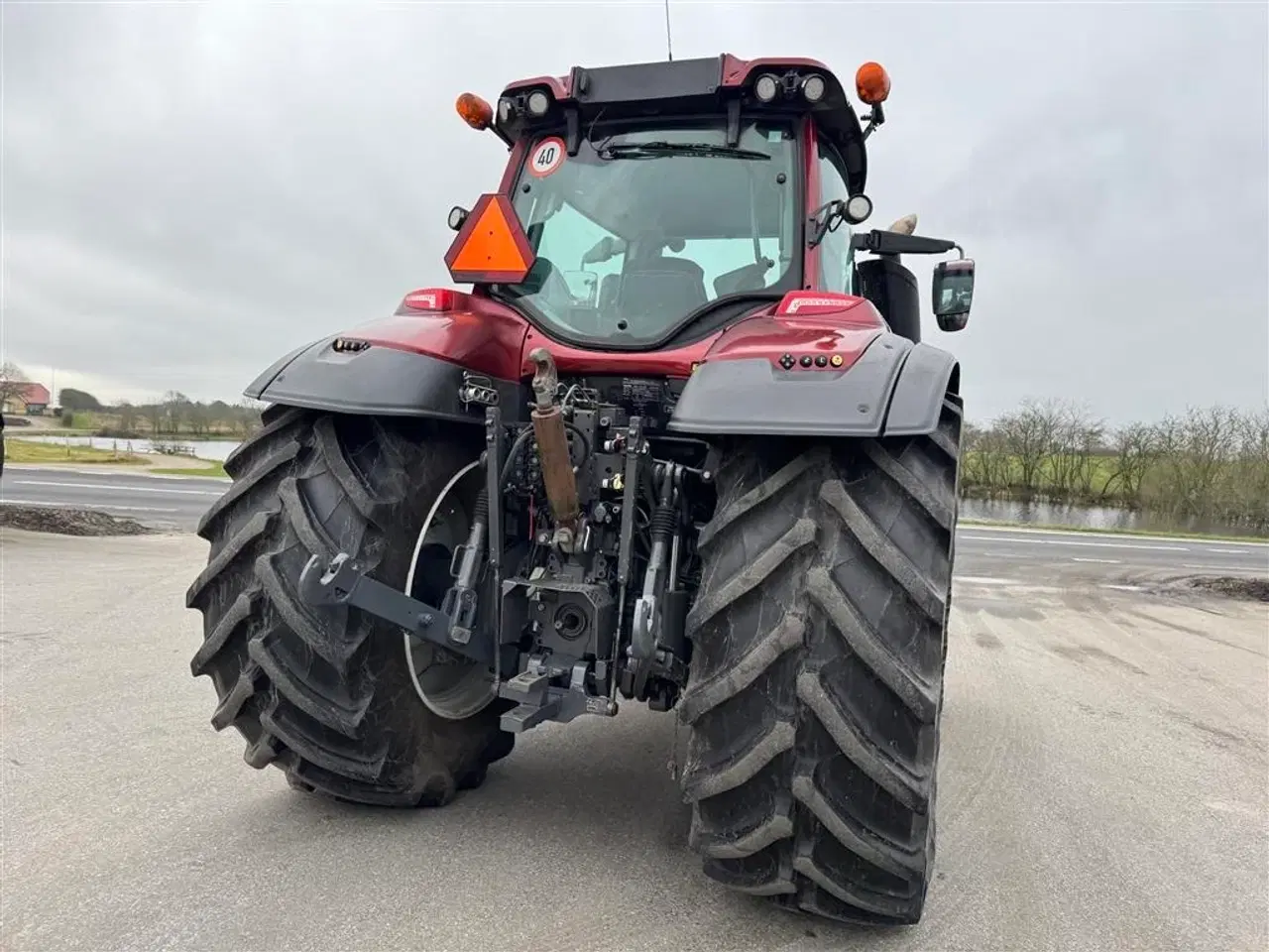 Billede 13 - Valtra T234D SmartTouch MED FRONT PTO OG AUTOSTYRING!