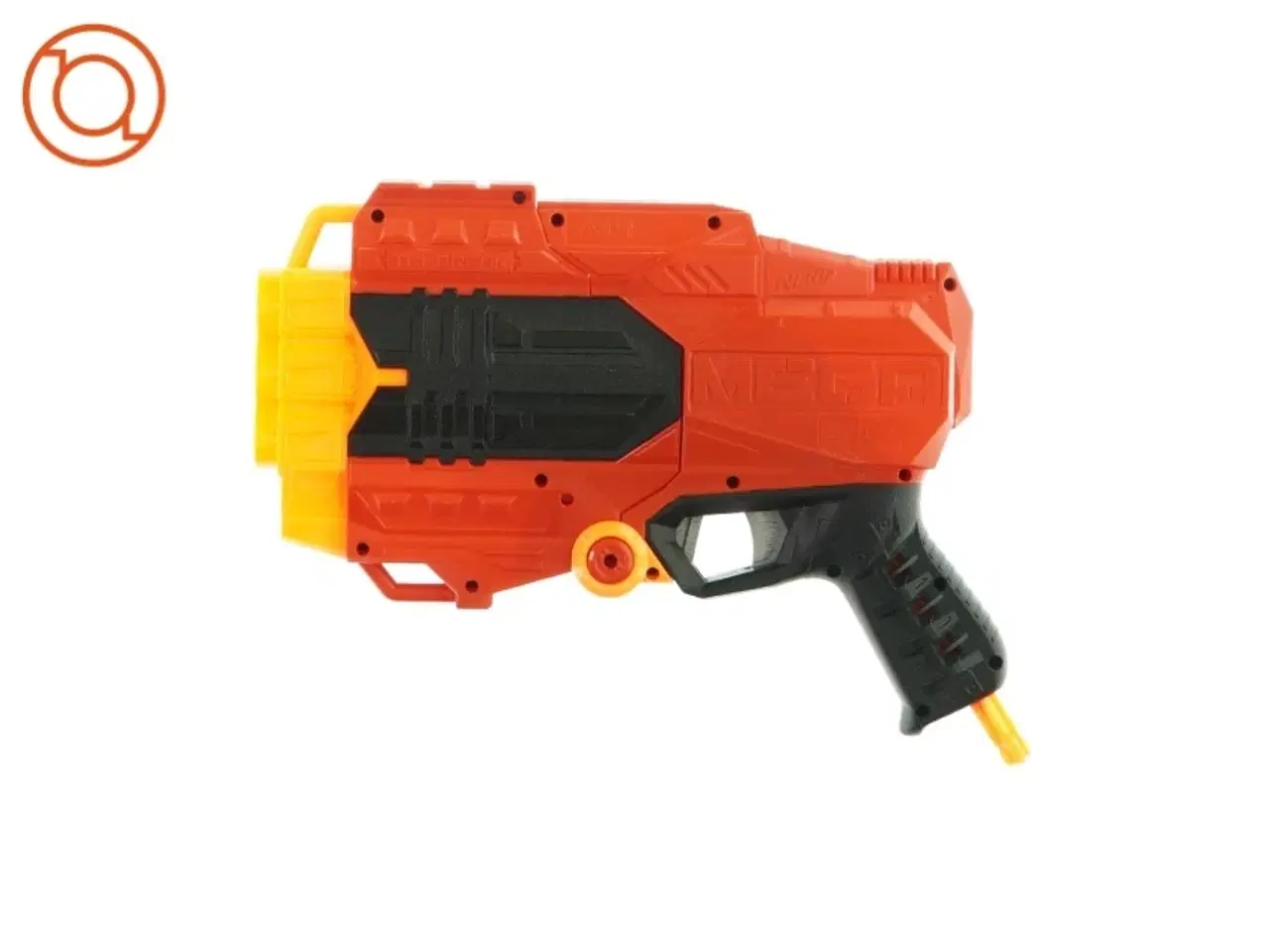 Billede 2 - Nerf pistol - Tri-break mega (str. L: 28 cm )