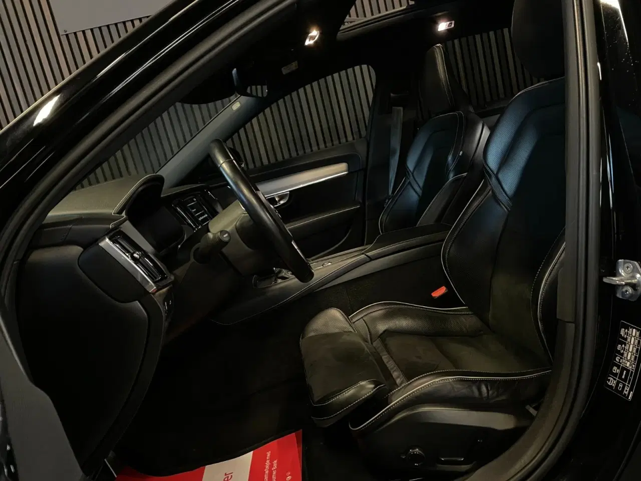 Billede 8 - Volvo V90 2,0 D4 200 R-Design aut.