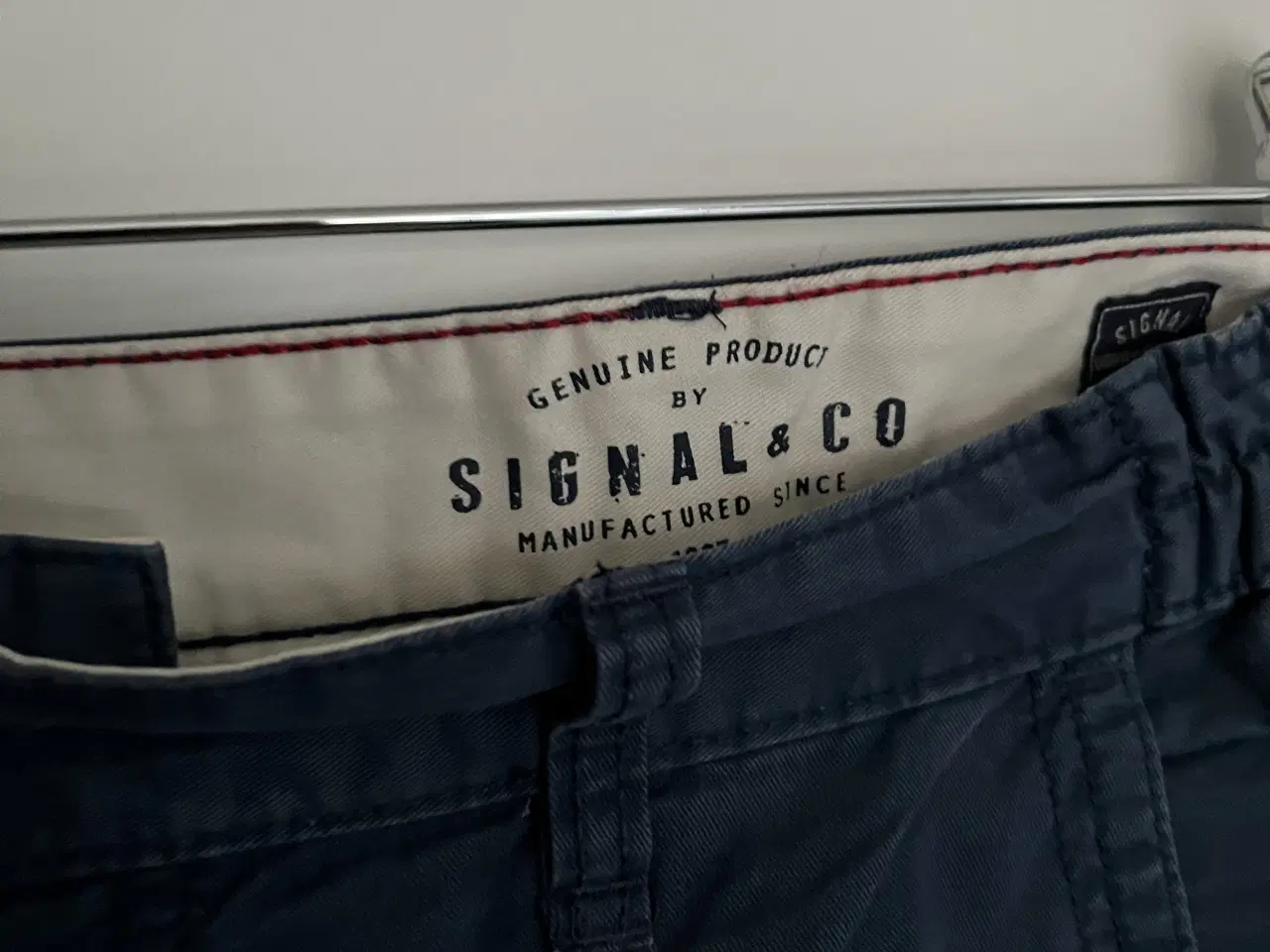 Billede 2 - Cargo shorts fra Signal