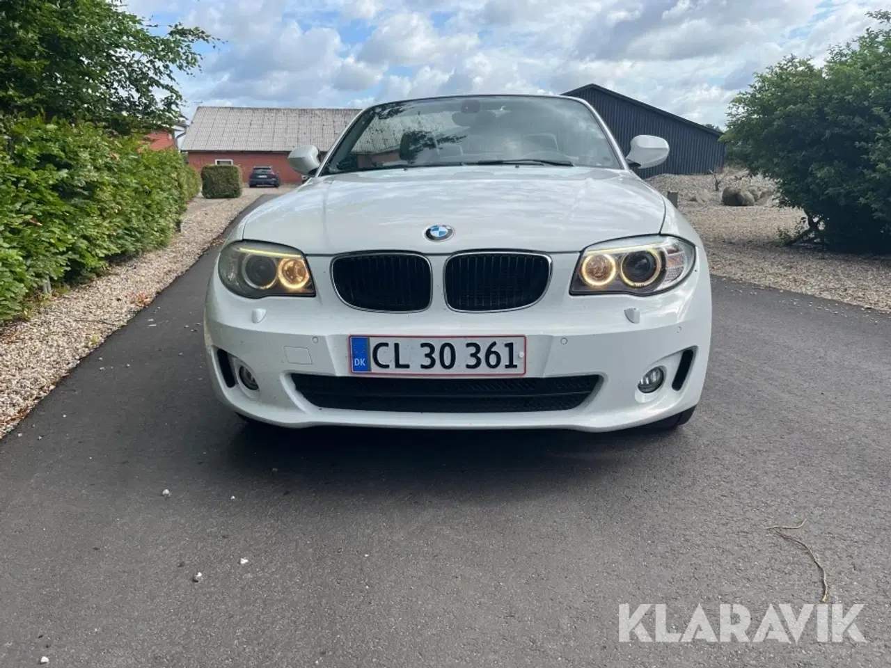 Billede 2 - Personbil BMW 1 ER UM91 med kaleche
