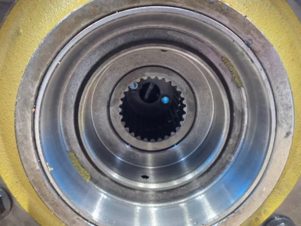 Billede 6 - John Deere 6300 Differential Sæt AL81493