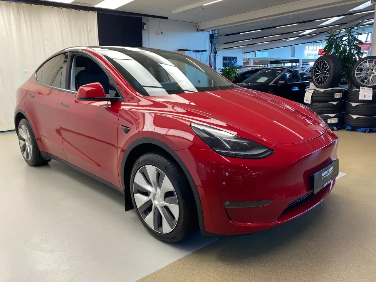 Billede 5 - Tesla Model Y  Long Range AWD