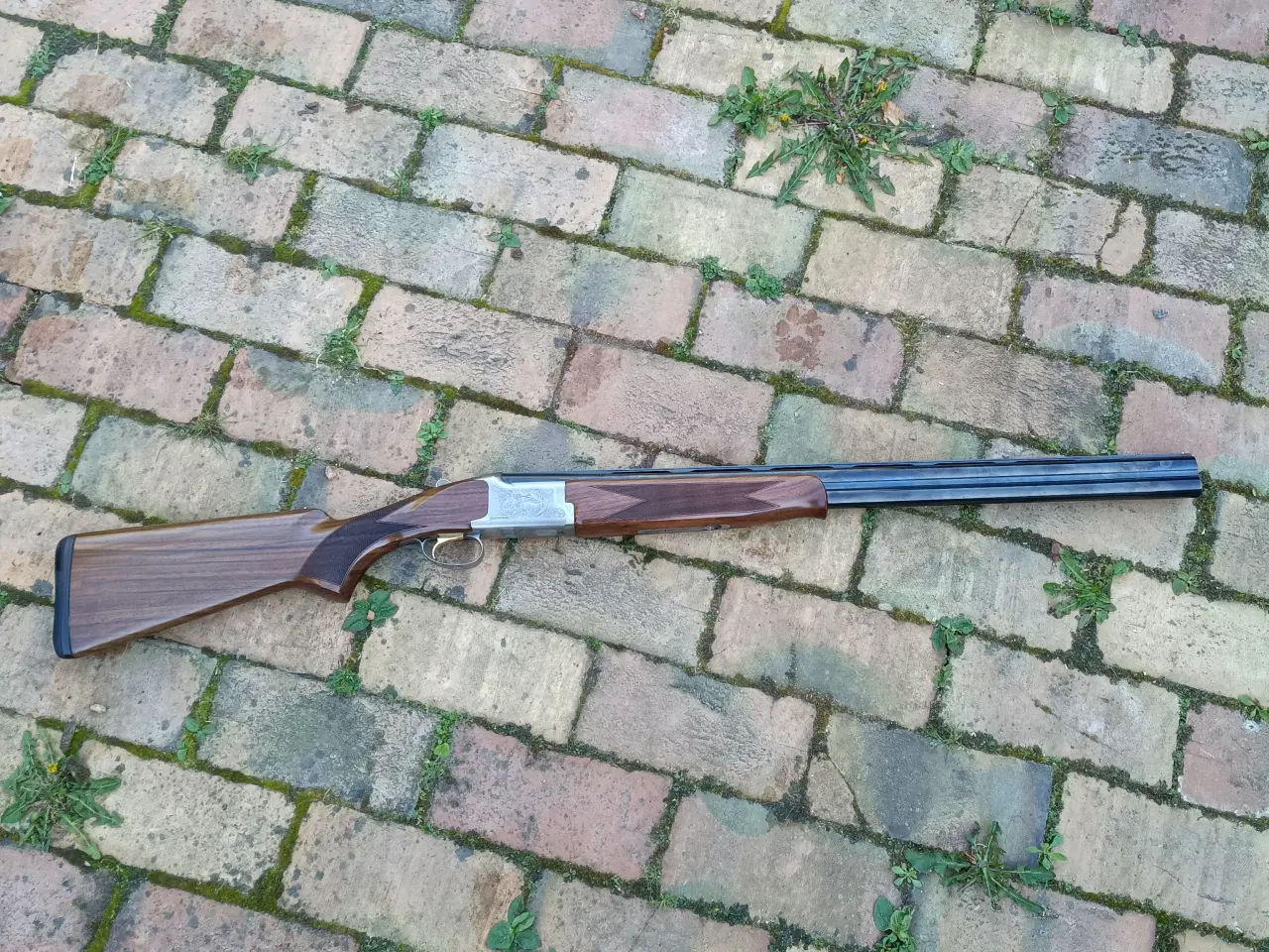 Billede 1 - Browning 525 game LH