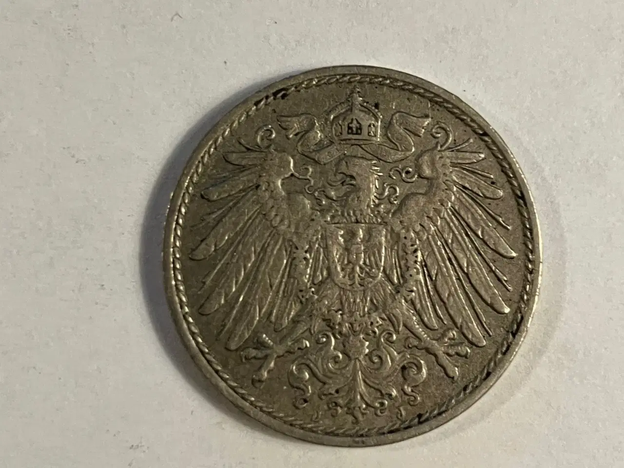 Billede 2 - 10 Pfennig Germany 1914