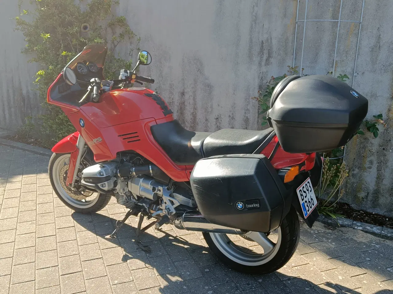 Billede 2 - BMW R1100 RS