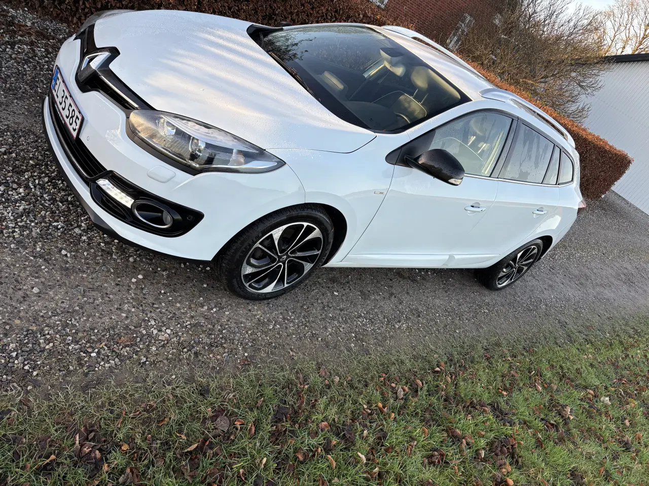 Billede 1 - Renault MEGANE 1.6 DCI 130hk sport Tourer Bose  