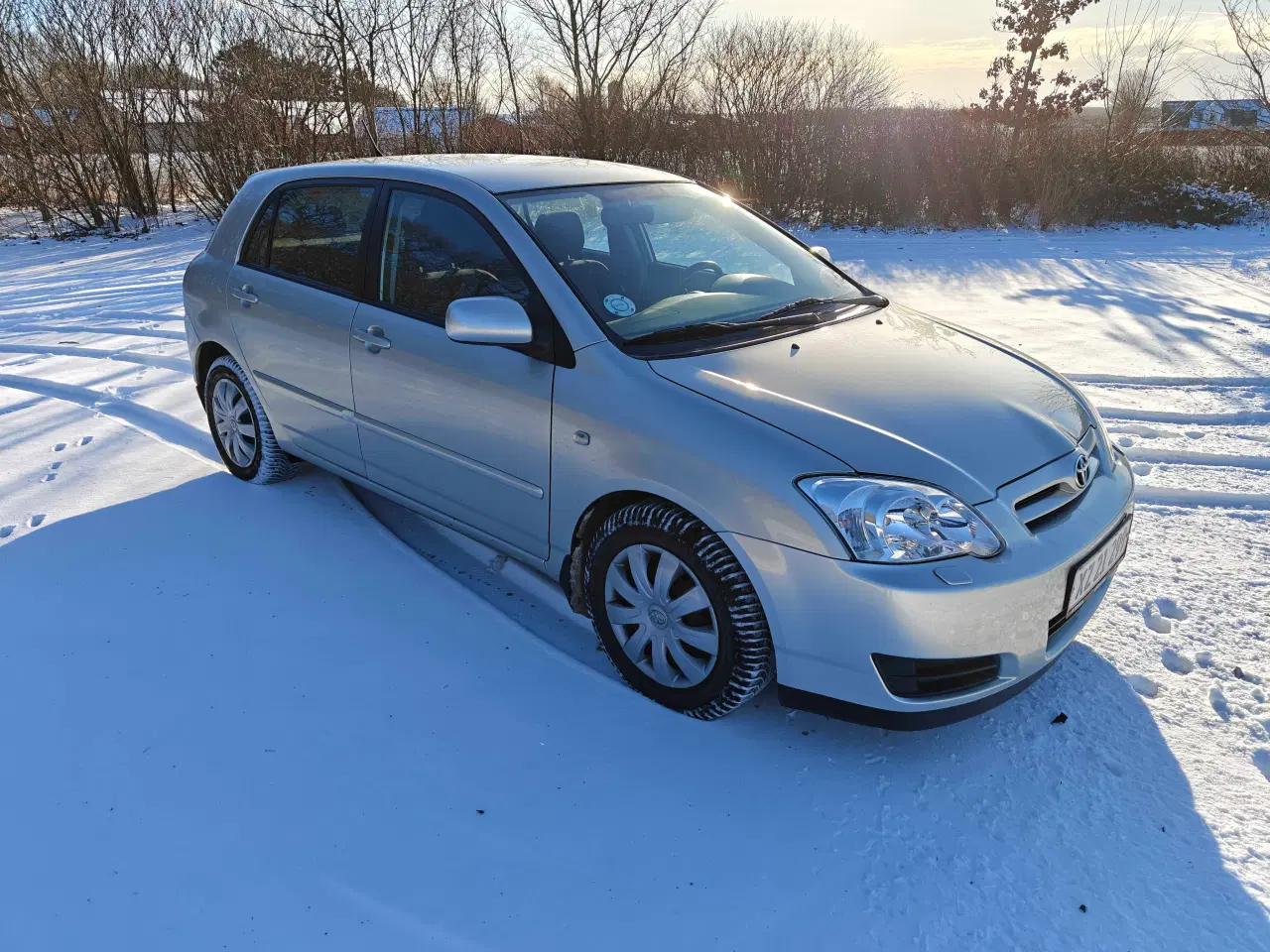 Billede 2 - Toyota Corolla 1,6