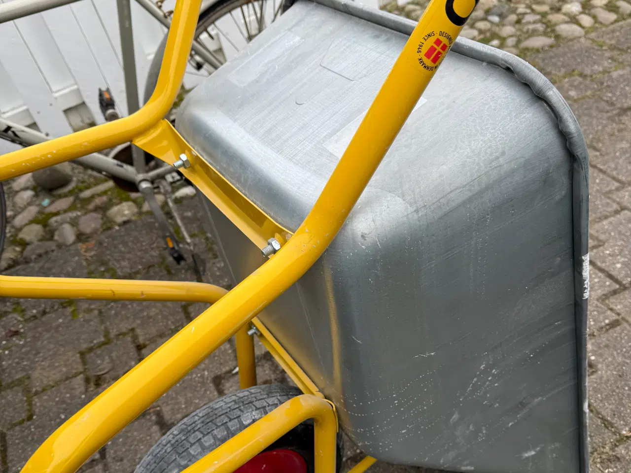 Billede 2 - Trillebør