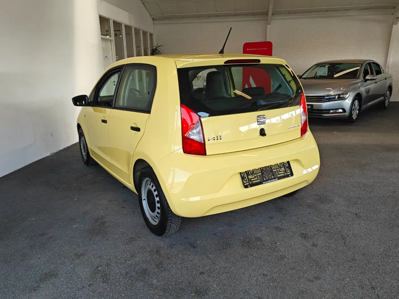 Billede 5 - Seat Mii 1,0 60 Reference eco