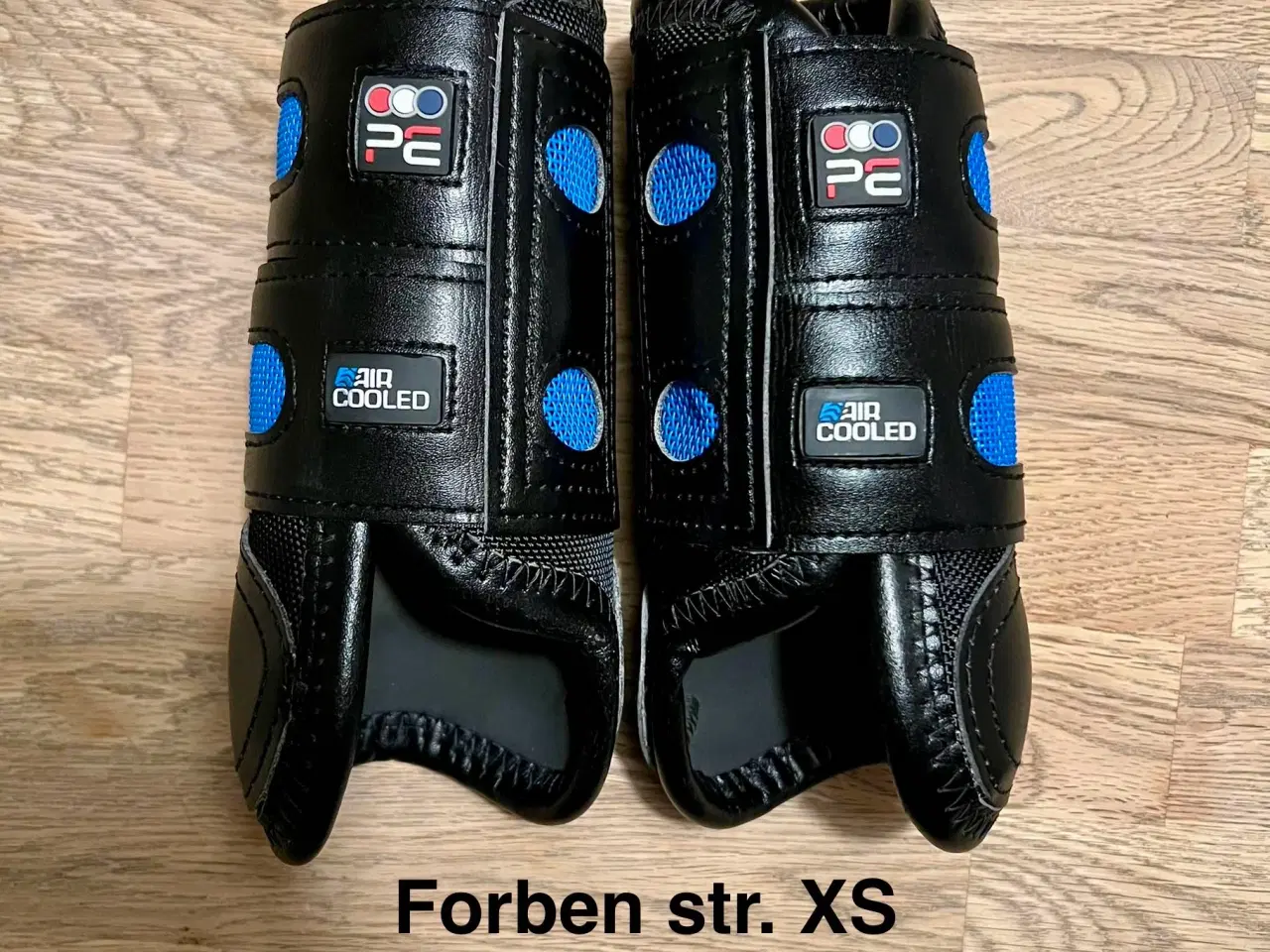 Billede 1 - Premier Equine terræn/spring gamacher 