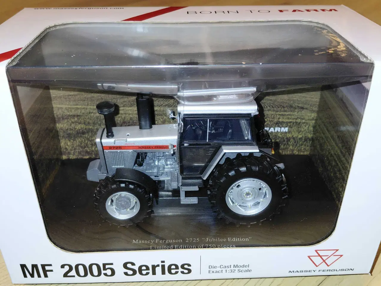 Billede 7 - Modeltraktor Limited Edition