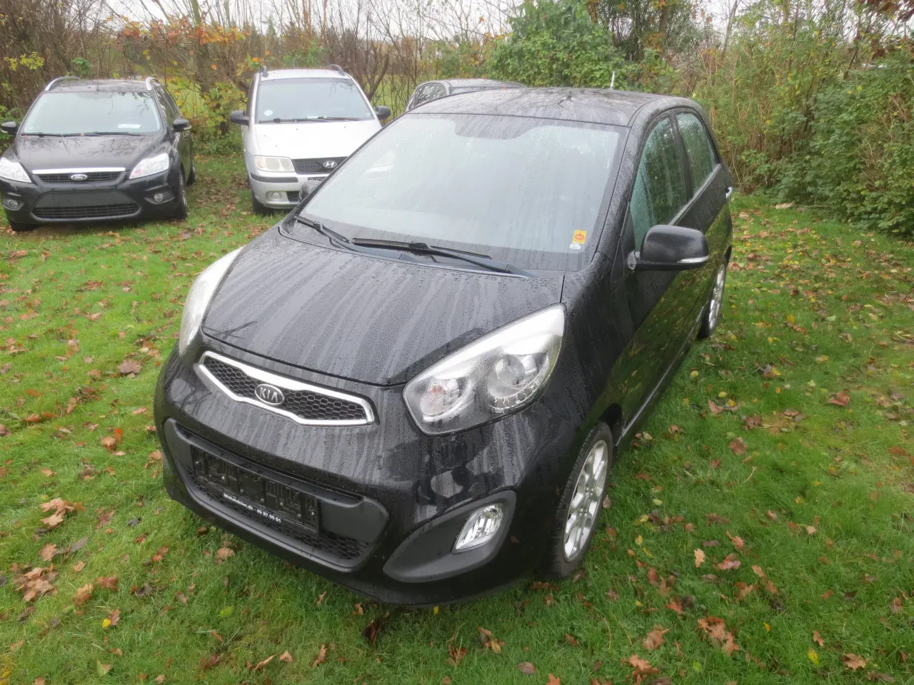 Billede 2 - Kia Picanto 1.0 i Exclusuive Årg 2011.