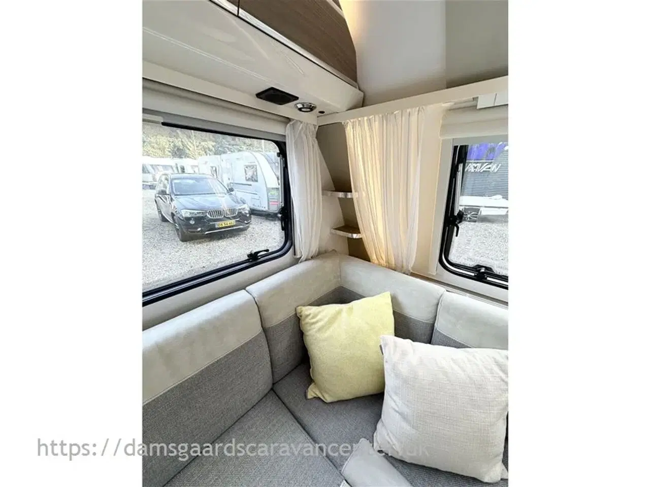 Billede 11 - 2020 - Adria Adora 613 UT Queensbed-Mover-El. gulvvarme-Fortelt