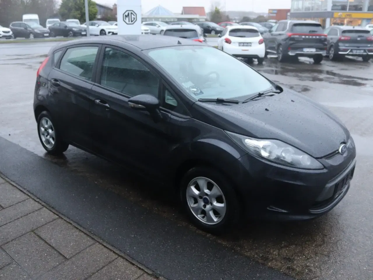 Billede 7 - Ford Fiesta 1,25 82 Titanium