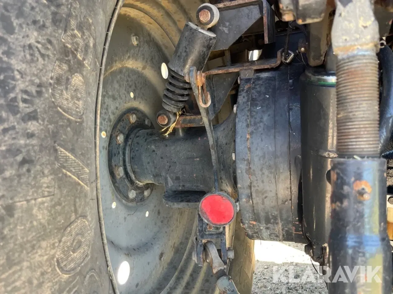 Billede 11 - Traktor Case iH CVX 1195 4WD