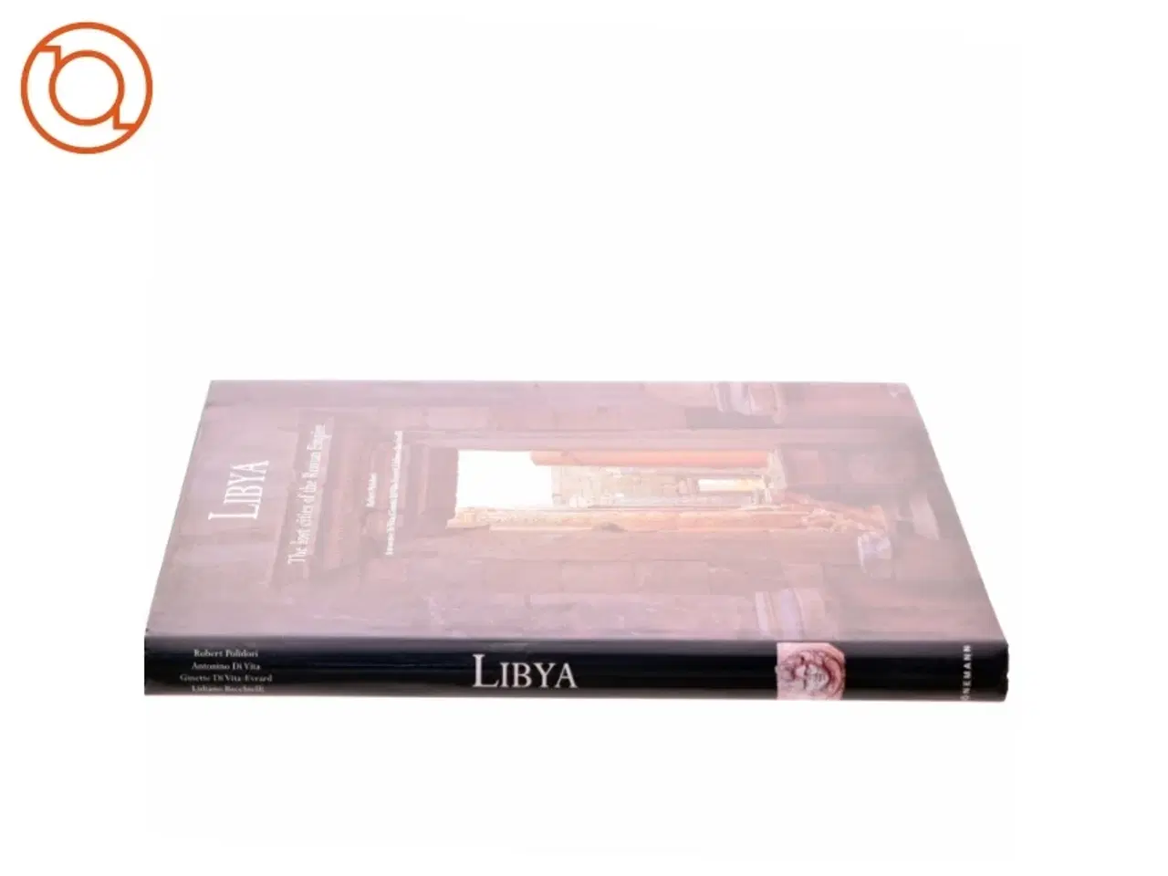 Billede 2 - Libya af Antonino Di Vita, Ginette di Vita-Evrard, Lidiano Bacchielli (Bog)