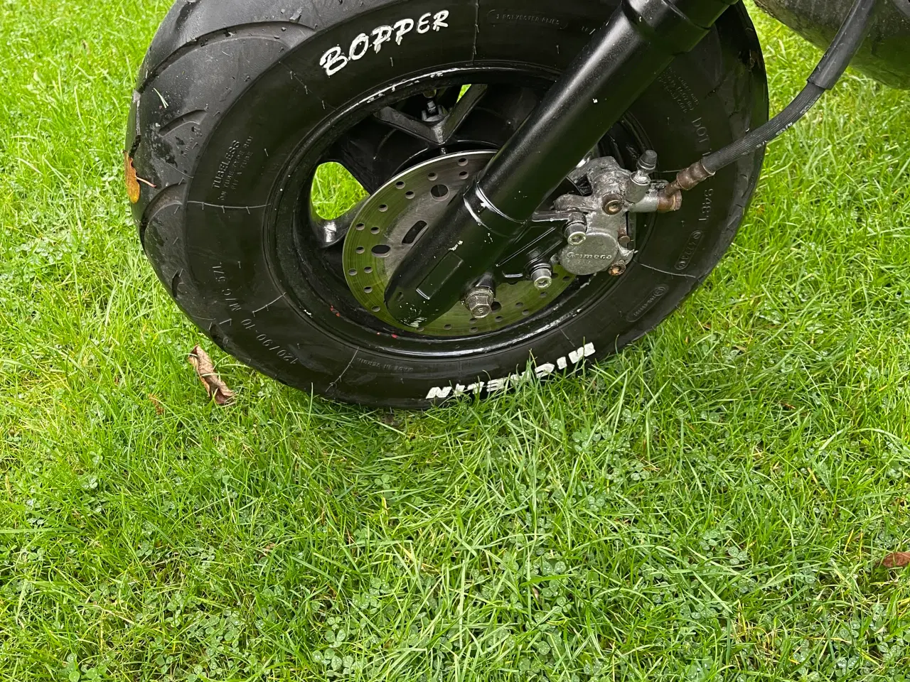 Billede 10 - Yamaha Bws spy x Cross